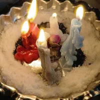 اموزش شمع سازی وشمع تراپی|خدمات آموزشی|کرمانشاه, |دیوار