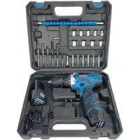 دریل شارژی ویوارکس 12ولت در 3 مدل