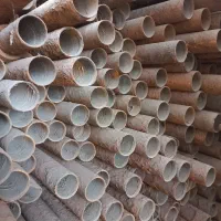 لوله ۵ سانت دست دوم ۱.۵ متری