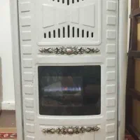 بخاری گازی