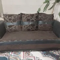 مبل ۷ نفر|مبلمان خانگی و میز عسلی|شیراز, بهارستان|دیوار