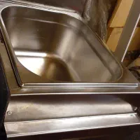 سرخ کن صنعتی گازی|اجاق گاز و لوازم برقی پخت‌وپز|فردیس, دهکده|دیوار