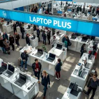 ۵۰۰ مدل لپ تاپ استوک بدون پیش پرداخت ۱۸ ماه