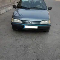 پژو ۴۰۵ دوگانه سوز شرکتی نقد و اقساط|خودرو سواری و وانت|اسلام‌شهر, شهرک الهیه|دیوار