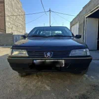 پژو۴۰۵مدل۹۱