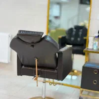 لوازم سالن زیبایی در حد نو