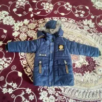 کاپشن پسرانه|کفش و لباس بچه|زرین دشت (همدان), |دیوار