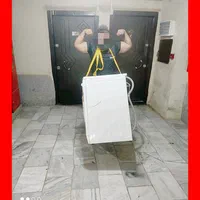 باربری امـانـت بار کارگرو ماشین تضمینی با بــیــمه|خدمات حمل و نقل|سنندج, |دیوار