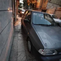 پراید131 مدل90 دوگانه شرکتی