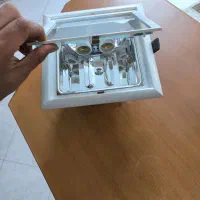 پایه چراغ توکار