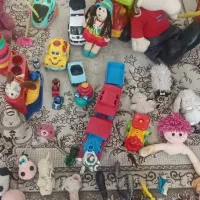 اسباب بازی|اسباب‌‌بازی|اصفهان, باغ فردوس|دیوار