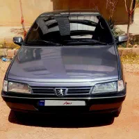 پژو 405 نوک مدادی