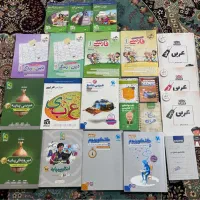 کتاب های دروس عمومی کنکوری