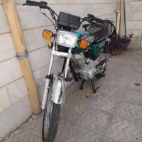 موتور سیکلت هندا ۱۲۵ مدل ۱۴۰۰