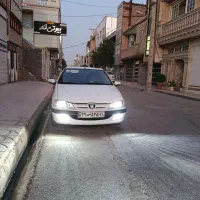 پژو پارس سال
