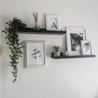 شلف پینترسی|کتابخانه، شلف، قفسه‌های دیواری|تهران, سعادت‌آباد|دیوار