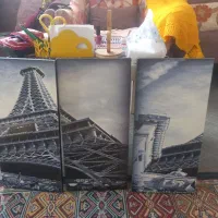 تابلو۳تیکه سالم