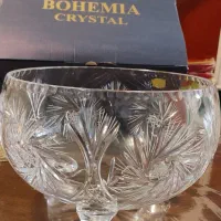 دو عدد میوه خوری کریستال