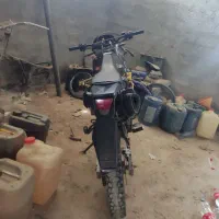 موتور تریل نامی 250|موتورسیکلت|گنبد کاووس, |دیوار