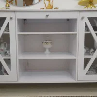 کنسول مدرن mdf