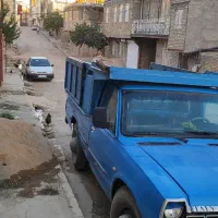نیسان مدل۹۵|خودرو سواری و وانت|نورآباد, |دیوار