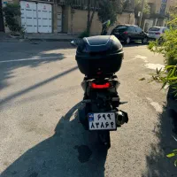 کلیک ۱۷۰ نیروموتور|موتورسیکلت|شیراز, ابیوردی|دیوار