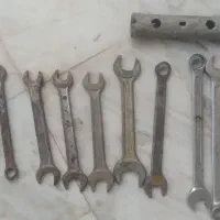 آچار|ابزارآلات|کلاله, |دیوار