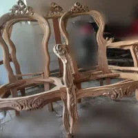 مبل استیل منبتی ده نفره