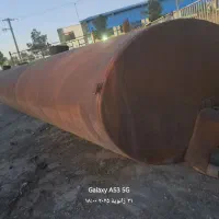 فروش تانک مستعمل قیر