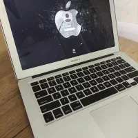 Mac book Air 2017|رایانه همراه|کاشان, ولیعصر|دیوار
