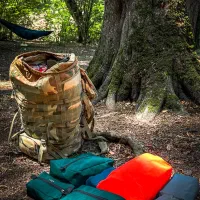 کوله پشتی ناتو عمده و تکی|کوهنوردی و کمپینگ|تهران, گمرک|دیوار