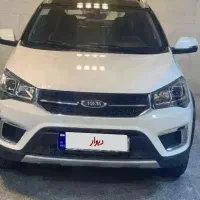 خودرو ایکس ۲۲ مدل ۱۴۰۲