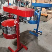 پفیلا چینی پشمک ساز روبه بغل نما تخمه داغ کن پز *