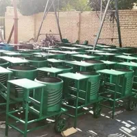 دستگاه پوست کن گردویک اسب تکفاز چدن ۱۴۰۰ دور|ماشین‌آلات صنعتی|تهران, امین حضور|دیوار