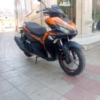 آیروکس نیرو موتور