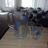 پارچ ولیوان