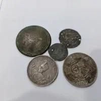 سنگ ومهره قدیمی|کلکسیون اشیاء عتیقه|بندرعباس, |دیوار