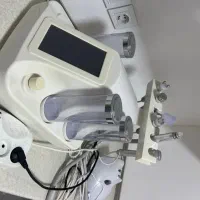 دستگاه پاکسازی آکوافیشیال +دستگاه بخار
