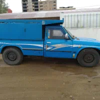 یک عددنیسان زامیاد مدل ۹۵دوگانه سوزکارخونه ایی