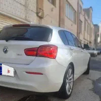 bmw بی ام و سری ۱ ۱۲۰ ۲۰۱۸|خودرو سواری و وانت|همدان, |دیوار