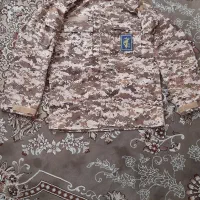 لباس خاکی بلدرچینی