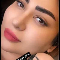 میکرو،فیبروزابرو،شیدینگ ورژلب خط چشم وبن مژه