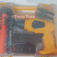 اسباب بازی، دلر برقی