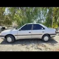 پژو نقره ای|خودرو سواری و وانت|جیرفت, |دیوار