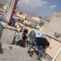 کمک نصاب کوارگازی داکت اسپلیت نیازمندیم|استخدام صنعتی، فنی، مهندسی|تهران, نارمک|دیوار