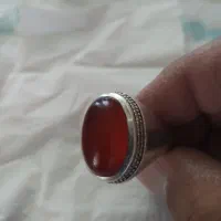 انگشتر نقره