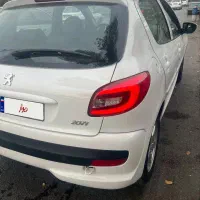 207پاناصندلی چرم ارتقا|خودرو سواری و وانت|اصفهان, باغ دریاچه|دیوار