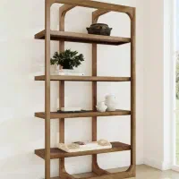 کتابخانه قفسه