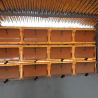 تاسیسات مرغداری