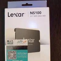 SSD lexar 128|قطعات و لوازم جانبی رایانه|تهران, قصر فیروزه ۱|دیوار
